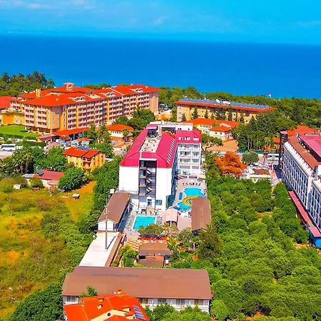 Hotel Get Enjoy Beldibi (Kemer)