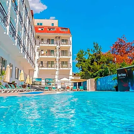 Hotel Anita Matiate Beldibi (Kemer)