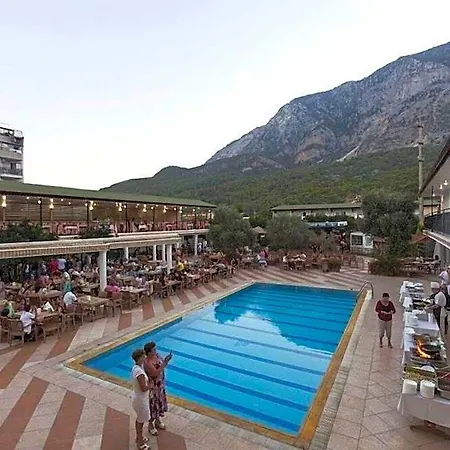 Anita Matiate Hotel 3*