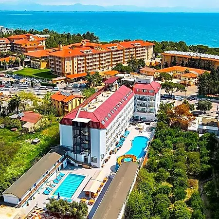 Hotel Anita Matiate