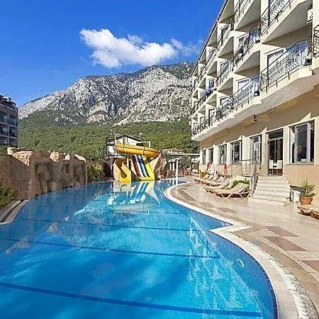 Hotel Anita Matiate