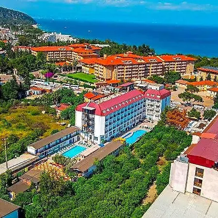 Anita Matiate 3* Beldibi (Kemer)