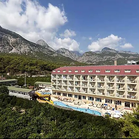 Hotel Anita Matiate Beldibi (Kemer)