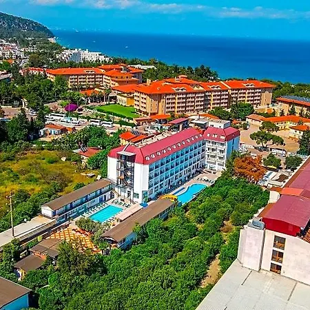 Hotel Anita Matiate Beldibi (Kemer)