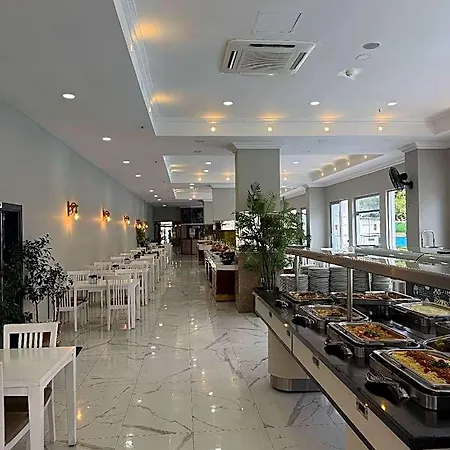 Hotel Anita Matiate