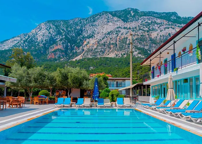 Hotel Anita Matiate Beldibi (Kemer)