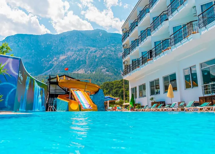 Anita Matiate 3* Beldibi (Kemer)
