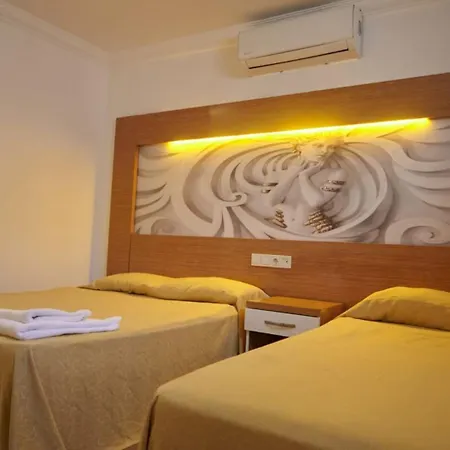 Hotell Anita Matiate Beldibi (Kemer)