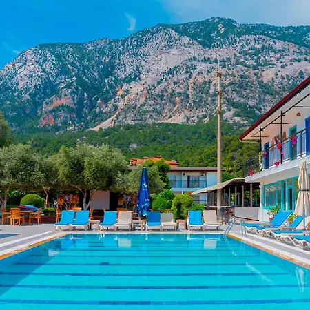 Hotell Anita Matiate Beldibi (Kemer)