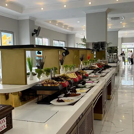 Hotell Anita Matiate